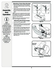 MTD Troy-Bilt 190 192 Triple Rear Bagger Lawn Mower Owners Manual page 6