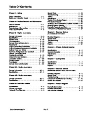 Toro 90743SL Rev G Service Manual Groundsmaster 580 30581 page 3