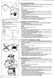 Husqvarna 2101XP Chainsaw Owners Manual, 1997 page 10