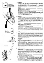 Husqvarna 2101XP Chainsaw Owners Manual, 1997 page 11