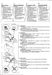 Husqvarna 2101XP Chainsaw Owners Manual, 1997 page 12