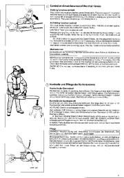 Husqvarna 2101XP Chainsaw Owners Manual, 1997 page 15