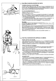 Husqvarna 2101XP Chainsaw Owners Manual, 1997 page 16