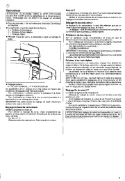 Husqvarna 2101XP Chainsaw Owners Manual, 1997 page 19