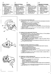 Husqvarna 2101XP Chainsaw Owners Manual, 1997 page 21