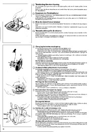 Husqvarna 2101XP Chainsaw Owners Manual, 1997 page 22