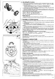 Husqvarna 2101XP Chainsaw Owners Manual, 1997 page 23