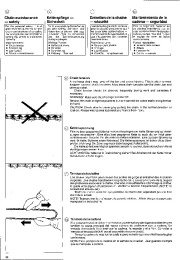 Husqvarna 2101XP Chainsaw Owners Manual, 1997 page 28