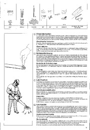 Husqvarna 2101XP Chainsaw Owners Manual, 1997 page 31