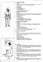 Husqvarna 2101XP Chainsaw Owners Manual, 1997 page 32