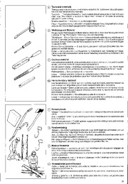 Husqvarna 2101XP Chainsaw Owners Manual, 1997 page 33