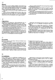 Husqvarna 2101XP Chainsaw Owners Manual, 1997 page 34