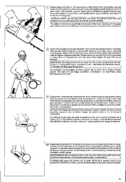 Husqvarna 2101XP Chainsaw Owners Manual, 1997 page 35