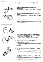 Husqvarna 2101XP Chainsaw Owners Manual, 1997 page 38