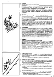 Husqvarna 2101XP Chainsaw Owners Manual, 1997 page 39