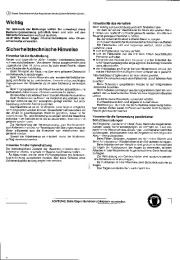 Husqvarna 2101XP Chainsaw Owners Manual, 1997 page 4