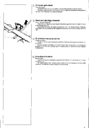 Husqvarna 2101XP Chainsaw Owners Manual, 1997 page 41