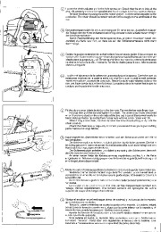 Husqvarna 2101XP Chainsaw Owners Manual, 1997 page 9