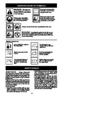 McCulloch Owners Manual, 2005,2006,2007,2008,2009,2010 page 2