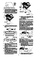 McCulloch Owners Manual, 2005,2006,2007,2008,2009,2010 page 7