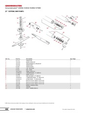 Toro Owners Manual page 39