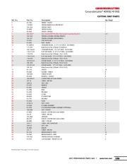 Toro Owners Manual page 42