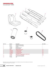 Toro Owners Manual page 43