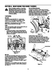 MTD Yard Man 31AH553G401 Electric Snow Blower Owners Manual page 13
