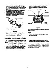 MTD Yard Man 31AH553G401 Electric Snow Blower Owners Manual page 16
