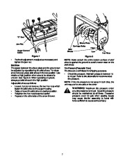 MTD Yard Man 31AH553G401 Electric Snow Blower Owners Manual page 7