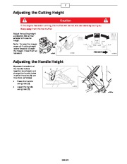 Toro 20049 Toro 22-inch Recycler Lawnmower Owners Manual, 2005 page 7