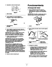 Toro 20030, 20042, 20043, 20045 Toro Super Recycler Mower, SR-21P Manual del Propietario, 2001 page 10