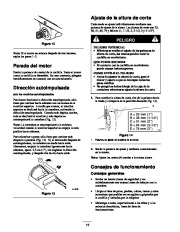 Toro 20030, 20042, 20043, 20045 Toro Super Recycler Mower, SR-21P Manual del Propietario, 2001 page 11