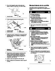 Toro 20030, 20042, 20043, 20045 Toro Super Recycler Mower, SR-21P Manual del Propietario, 2001 page 16