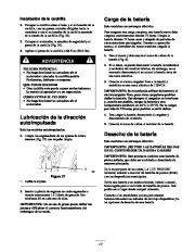 Toro 20030, 20042, 20043, 20045 Toro Super Recycler Mower, SR-21P Manual del Propietario, 2001 page 18