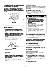 Toro 20030, 20042, 20043, 20045 Toro Super Recycler Mower, SR-21P Manual del Propietario, 2001 page 19