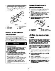 Toro 20030, 20042, 20043, 20045 Toro Super Recycler Mower, SR-21P Manual del Propietario, 2001 page 8