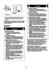 Toro 20030, 20042, 20043, 20045 Toro Super Recycler Mower, SR-21P Manual del Propietario, 2001 page 9