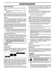 Husqvarna 10527SBE Snow Blower Owners Manual, 2006,2007,2008 page 15