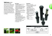 Toro 2009 10 Intl ResCom Irrigation Catalog page 33