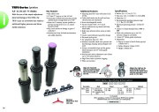 Toro 2009 10 Intl ResCom Irrigation Catalog page 36