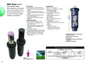 Toro 2009 10 Intl ResCom Irrigation Catalog page 44