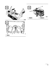 Toro 38559 Toro 1028 Power Shift Snowthrower Eiere Manual, 1999 page 5