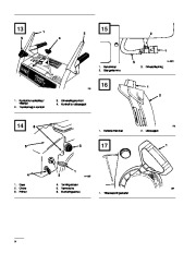 Toro 38559 Toro 1028 Power Shift Snowthrower Eiere Manual, 1999 page 6