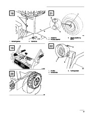 Toro 38559 Toro 1028 Power Shift Snowthrower Eiere Manual, 1999 page 7