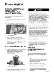 Toro 04130, 04215 Toro Greensmaster 500 Owners Manual, 2005 page 9