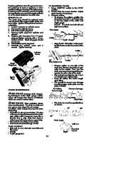 McCulloch Owners Manual, 2009,2010 page 14