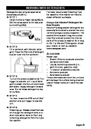 Kärcher Owners Manual page 9