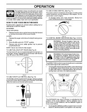 Poulan Pro Owners Manual, 2008 page 9