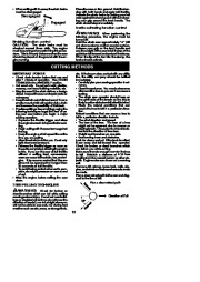 Husqvarna 17 142 Chainsaw Owners Manual, 2002,2003,2004,2005 page 10